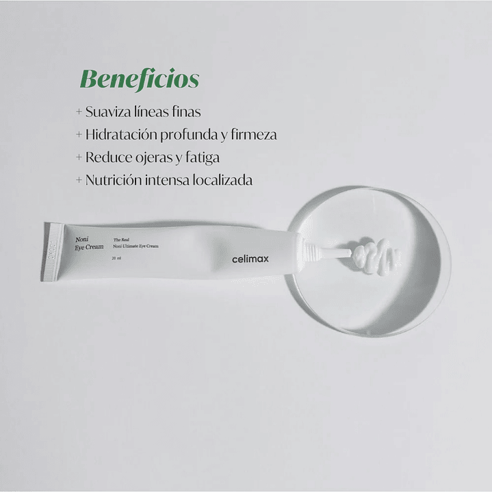 Contorno de Ojos Real Noni Ultimate Eye Cream 20ml 3