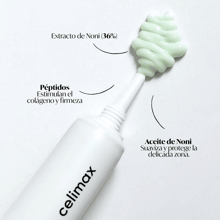 Contorno de Ojos Real Noni Ultimate Eye Cream 20ml 4