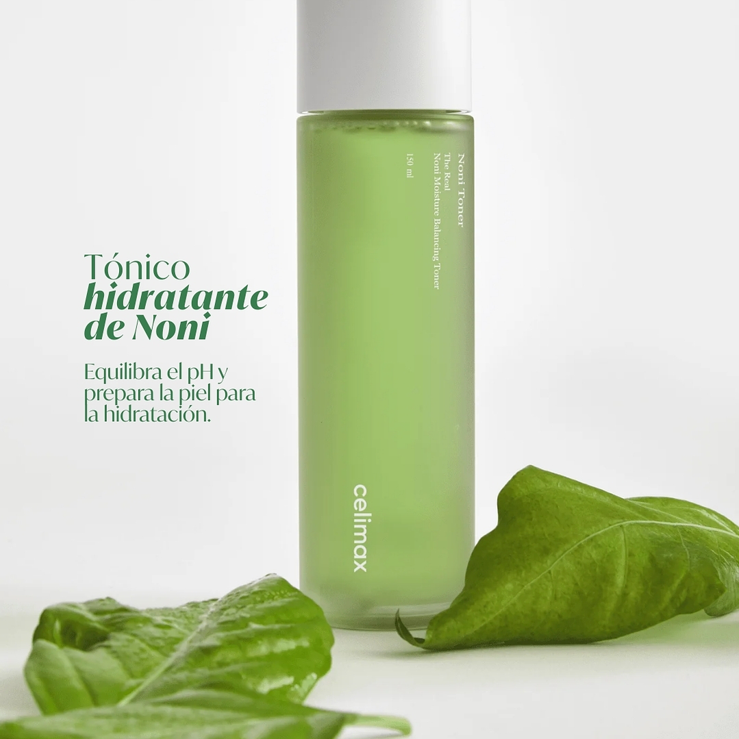 Tónico Real Noni Moisture Balancing Toner 150ml 2