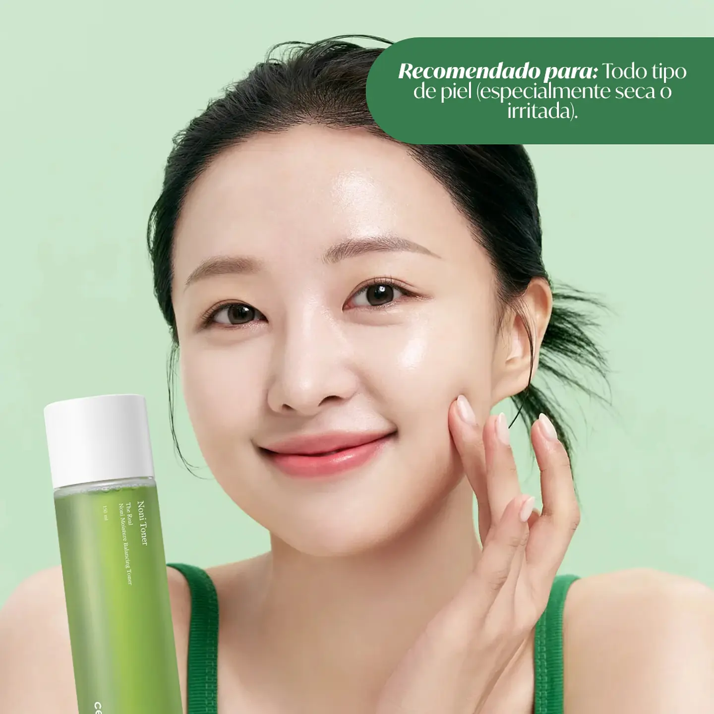 Tónico Real Noni Moisture Balancing Toner 150ml 3
