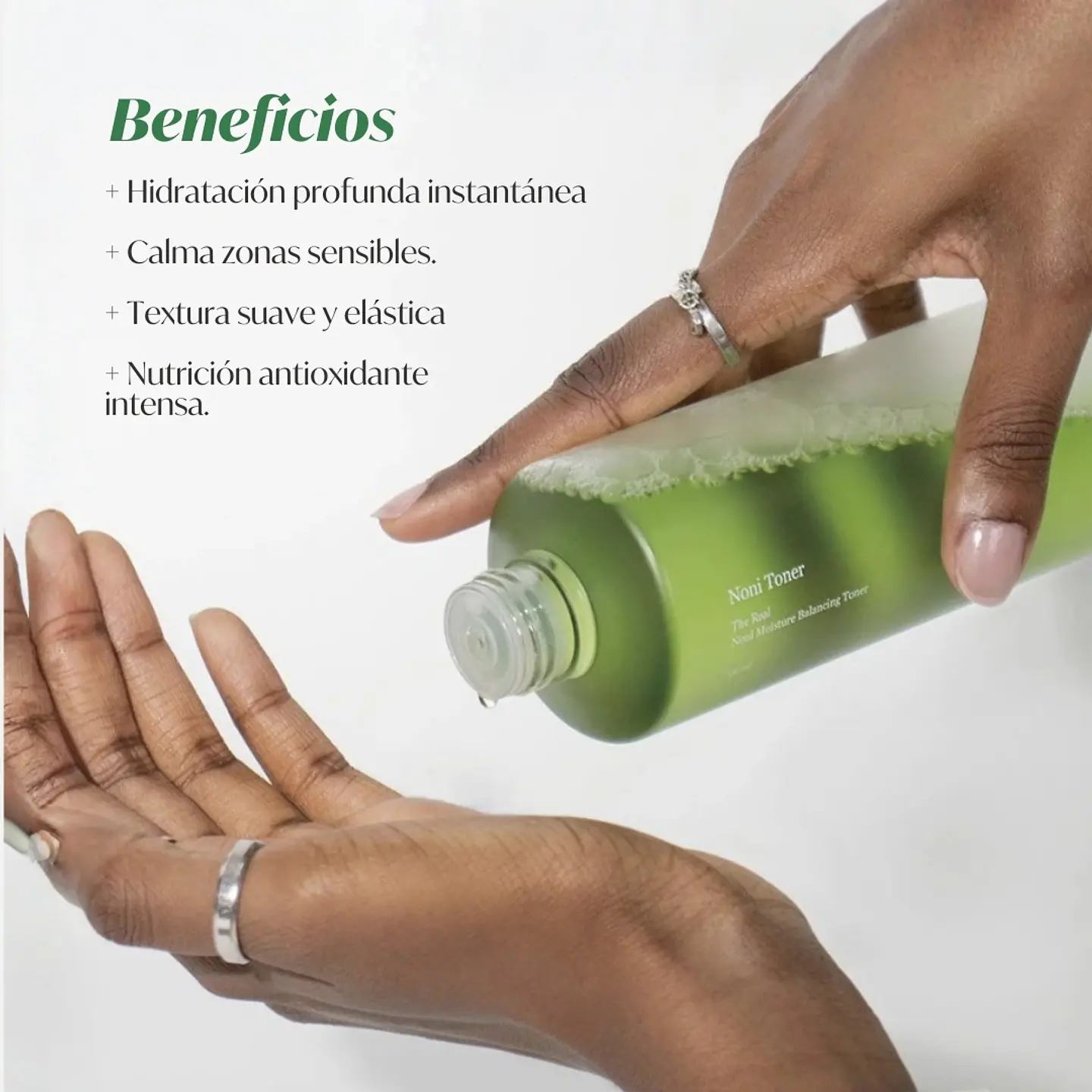 Tónico Real Noni Moisture Balancing Toner 150ml 6