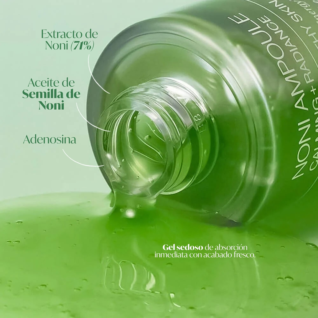 Ampolla Real Noni Energy Ampoule 30ml 4