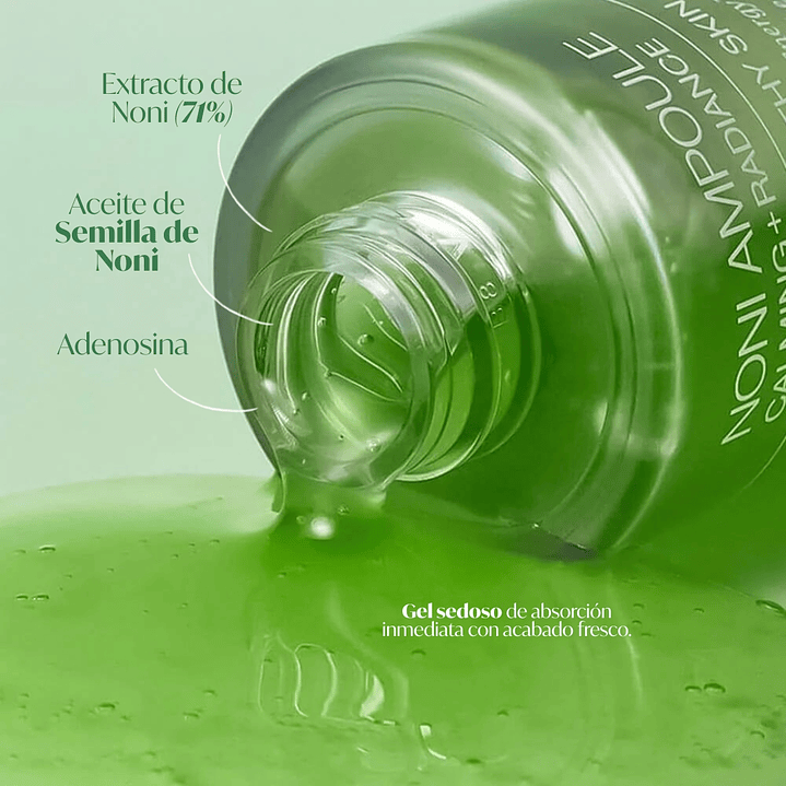 Ampolla Real Noni Energy Ampoule 30ml 4