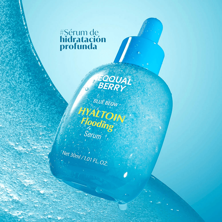 Sérum Hidratante Hyaltoin Flooding Serum 30ml 4