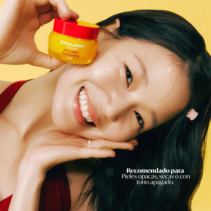 Crema Iluminadora Vitamin Illuminating Cream 50ml 3