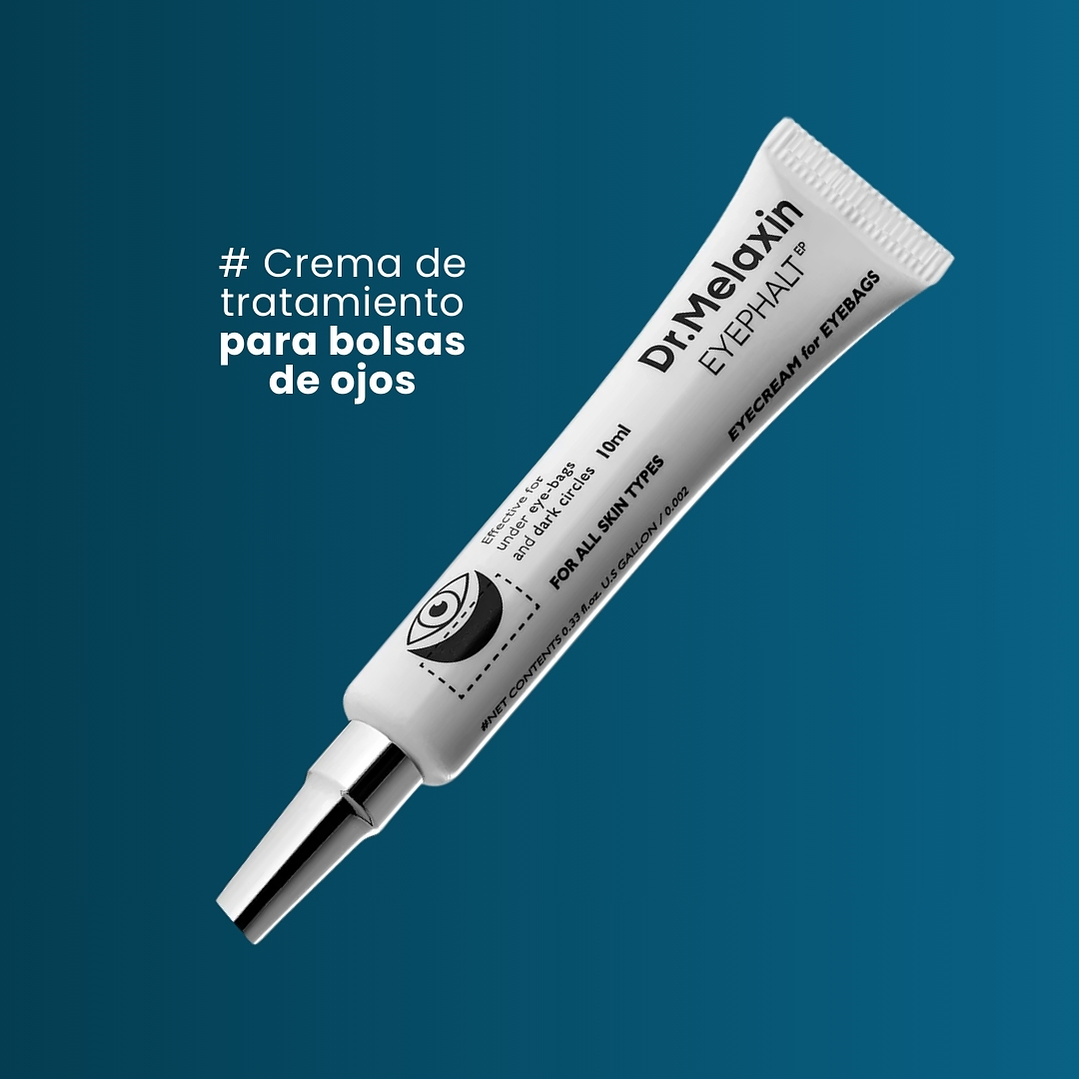 Contorno de Ojos Anti Bolsas Eyebag Cream 10ml 2