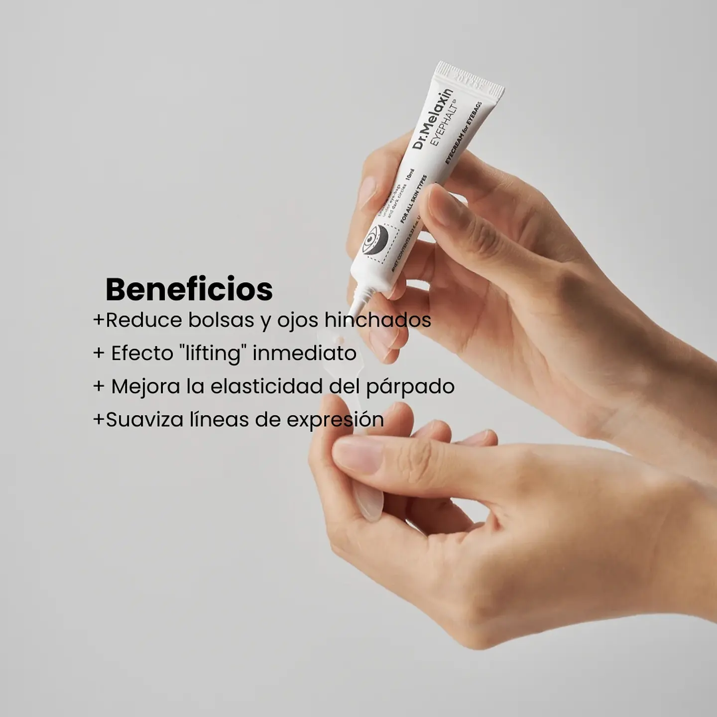 Contorno de Ojos Anti Bolsas Eyebag Cream 10ml 3