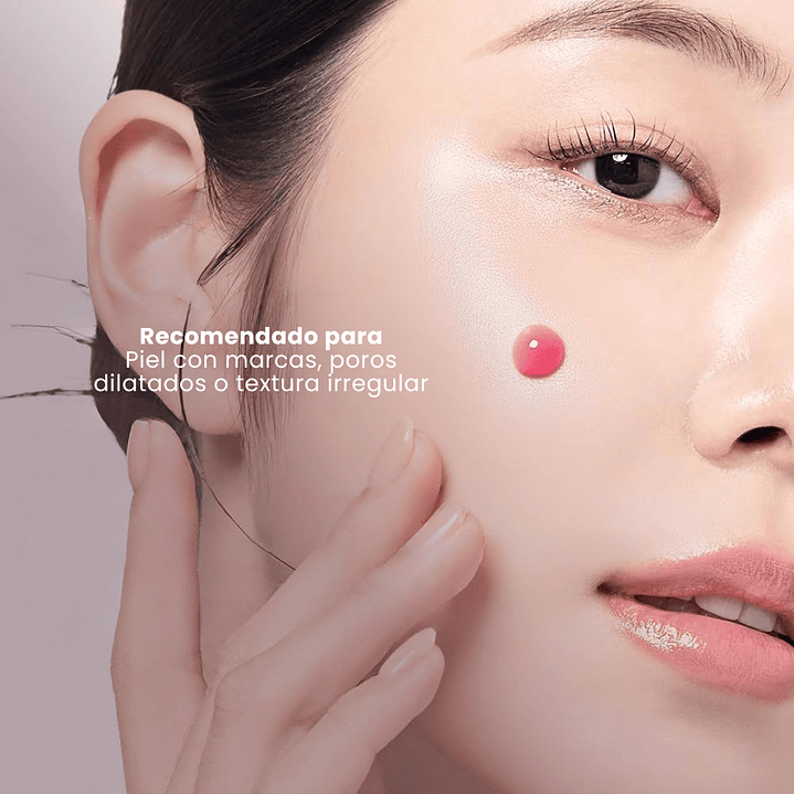 Sérum Reafirmante Cyano Pink Spicule Serum 30ml 4