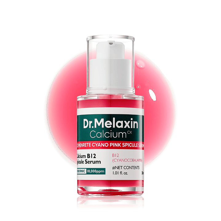 Sérum Reafirmante Cyano Pink Spicule Serum 30ml 1