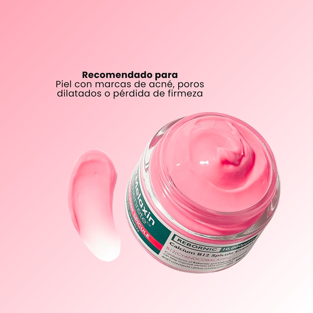 Crema Reafirmante Cyano Pink Spicule Cream 50ml 5