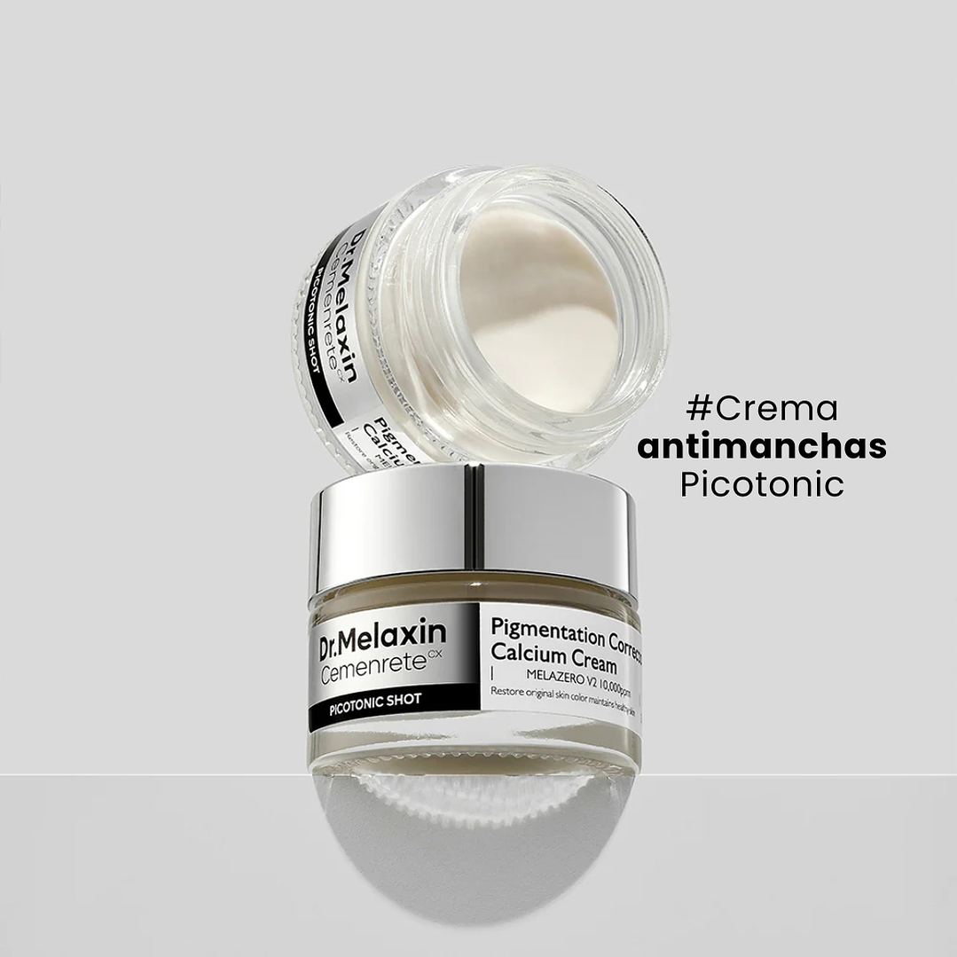 Crema Despigmentante Picotonic Shot Pigmentation Cream 25g 2