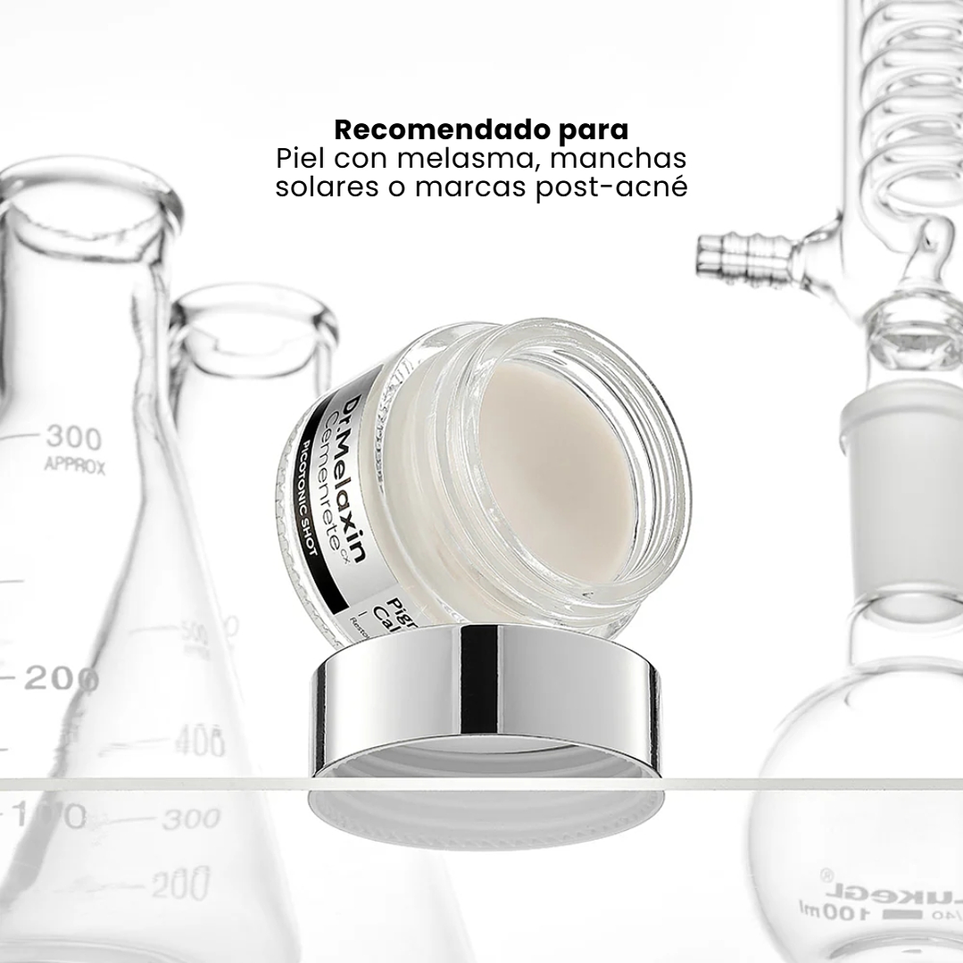 Crema Despigmentante Picotonic Shot Pigmentation Cream 25g 3