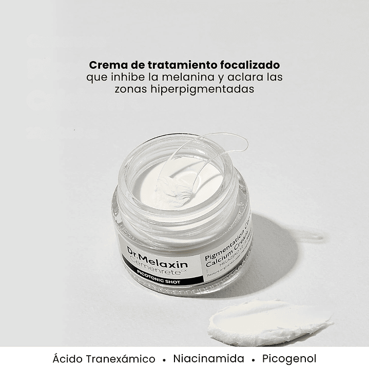 Crema Despigmentante Picotonic Shot Pigmentation Cream 25g 5