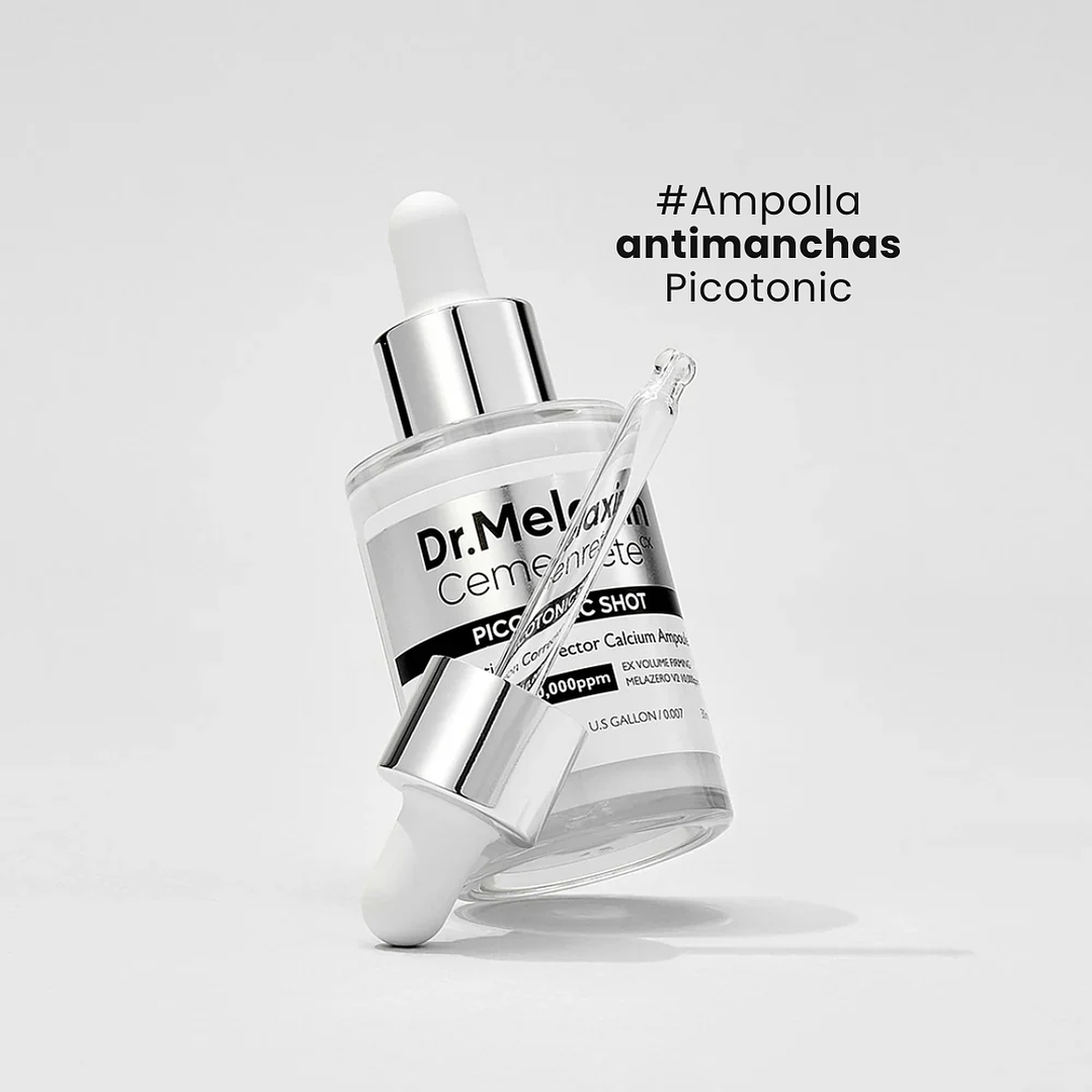 Ampolla Despigmentante Picotonic Shot Pigmentation Ampoule 30ml 2