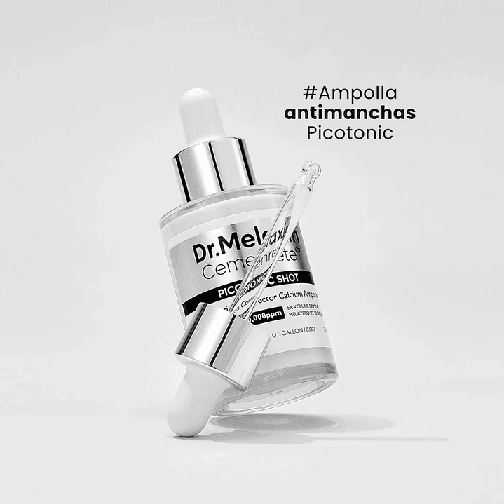 Ampolla Despigmentante Picotonic Shot Pigmentation Ampoule 30ml 2