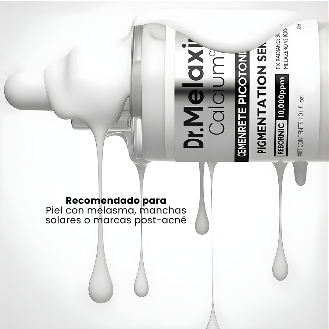 Ampolla Despigmentante Picotonic Shot Pigmentation Ampoule 30ml 3