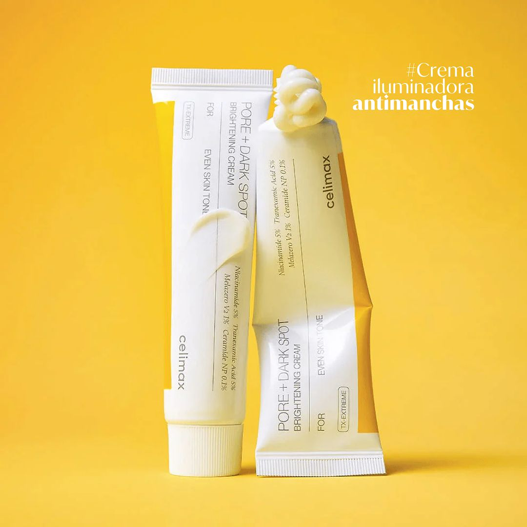 Crema Anti Manchas Pore + Dark Spot Brightening Cream 35ml 2