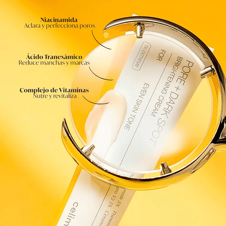 Crema Anti Manchas Pore + Dark Spot Brightening Cream 35ml 4