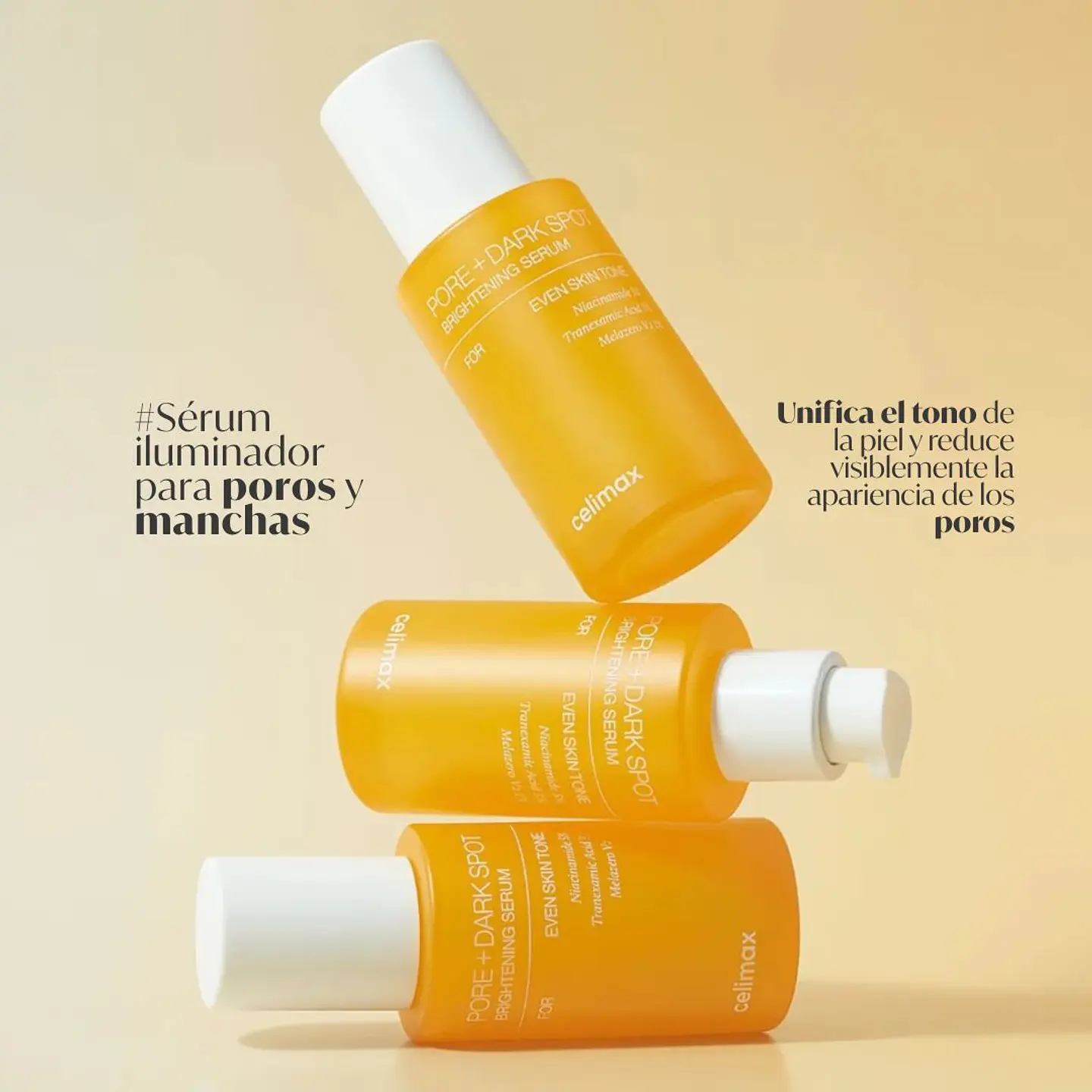 Sérum Anti Manchas Pore + Dark Spot Brightening Serum 30ml 2