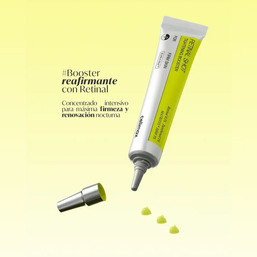 Booster Retinal Vita-A Retinal Shot Tightening Booster 15ml 2