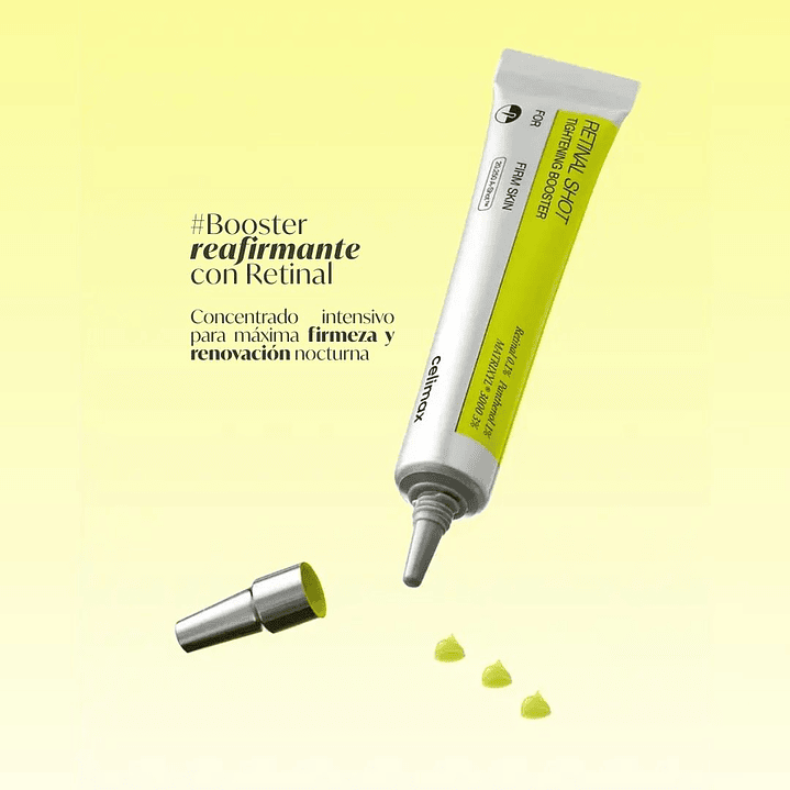 Booster Retinal Vita-A Retinal Shot Tightening Booster 15ml 2