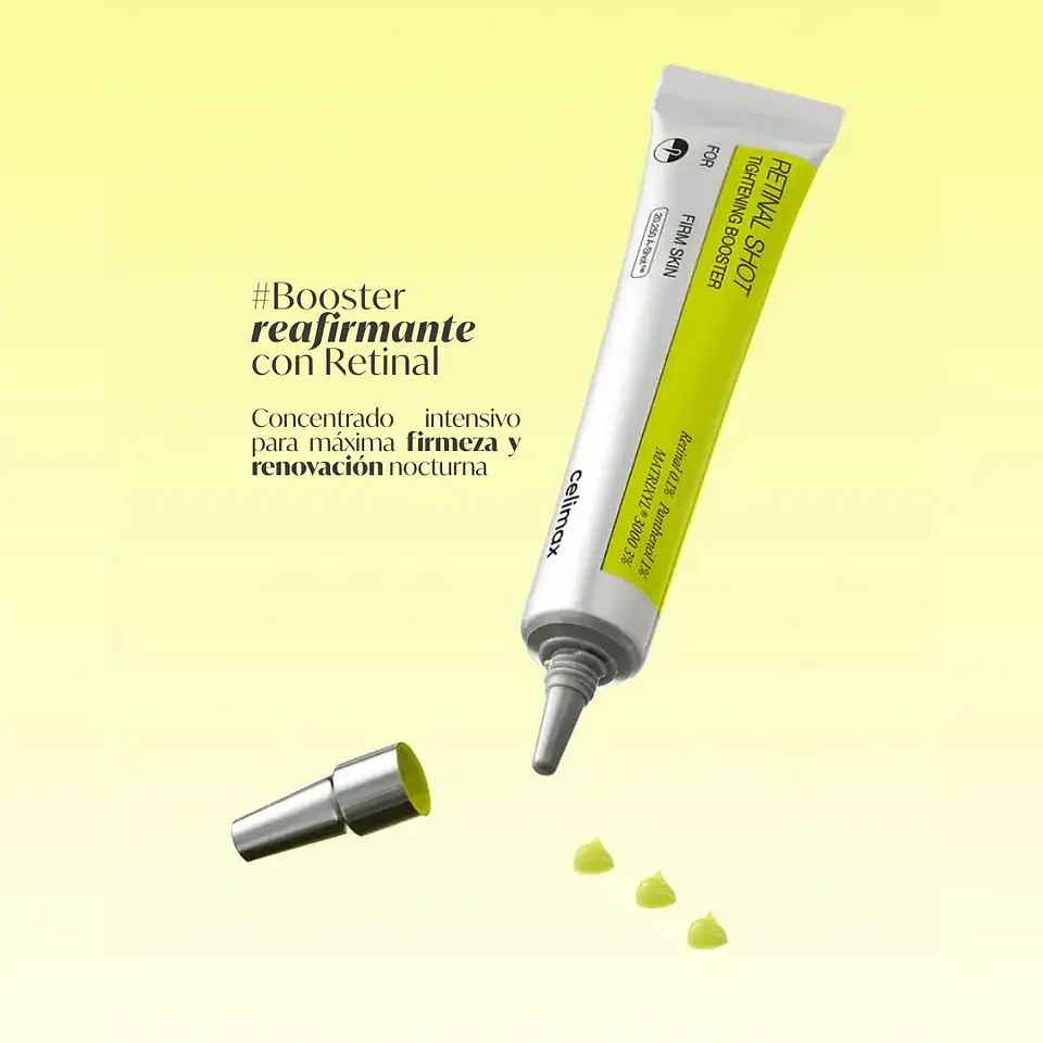 Booster Retinal Vita-A Retinal Shot Tightening Booster 15ml 2