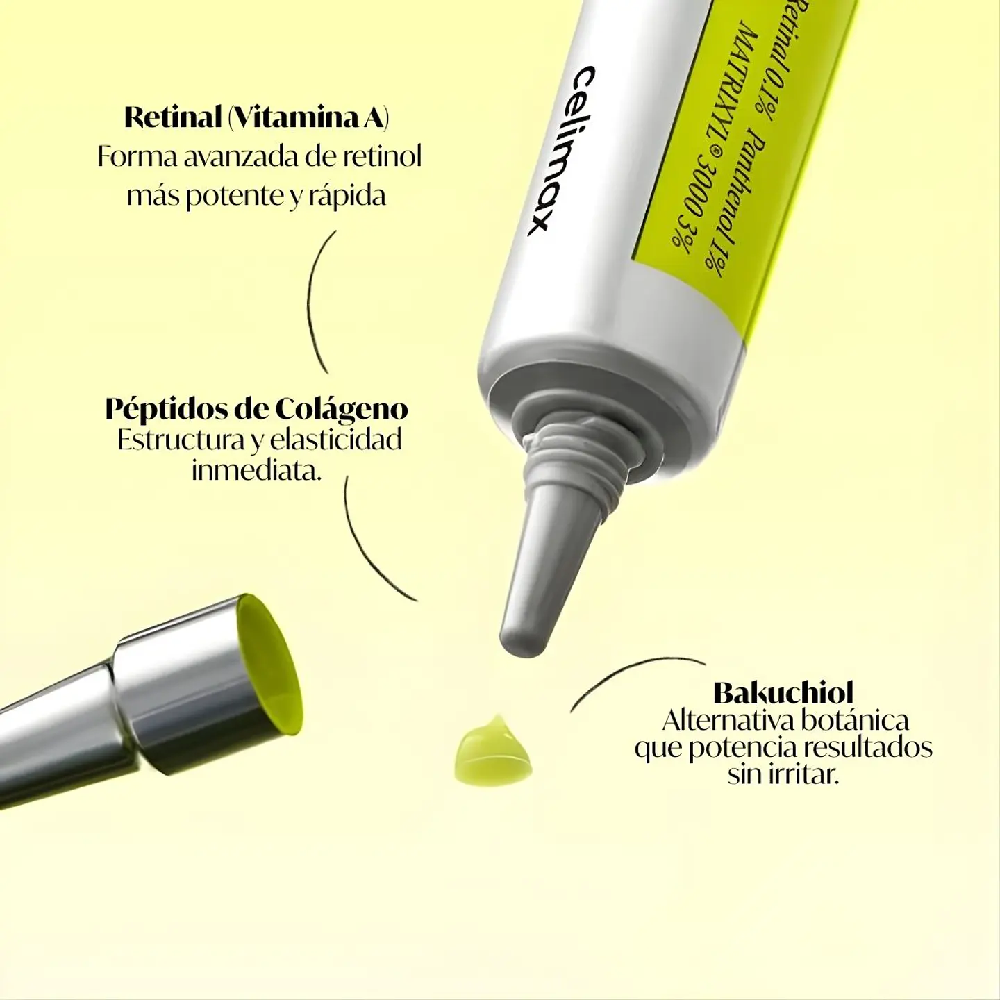 Booster Retinal Vita-A Retinal Shot Tightening Booster 15ml 4