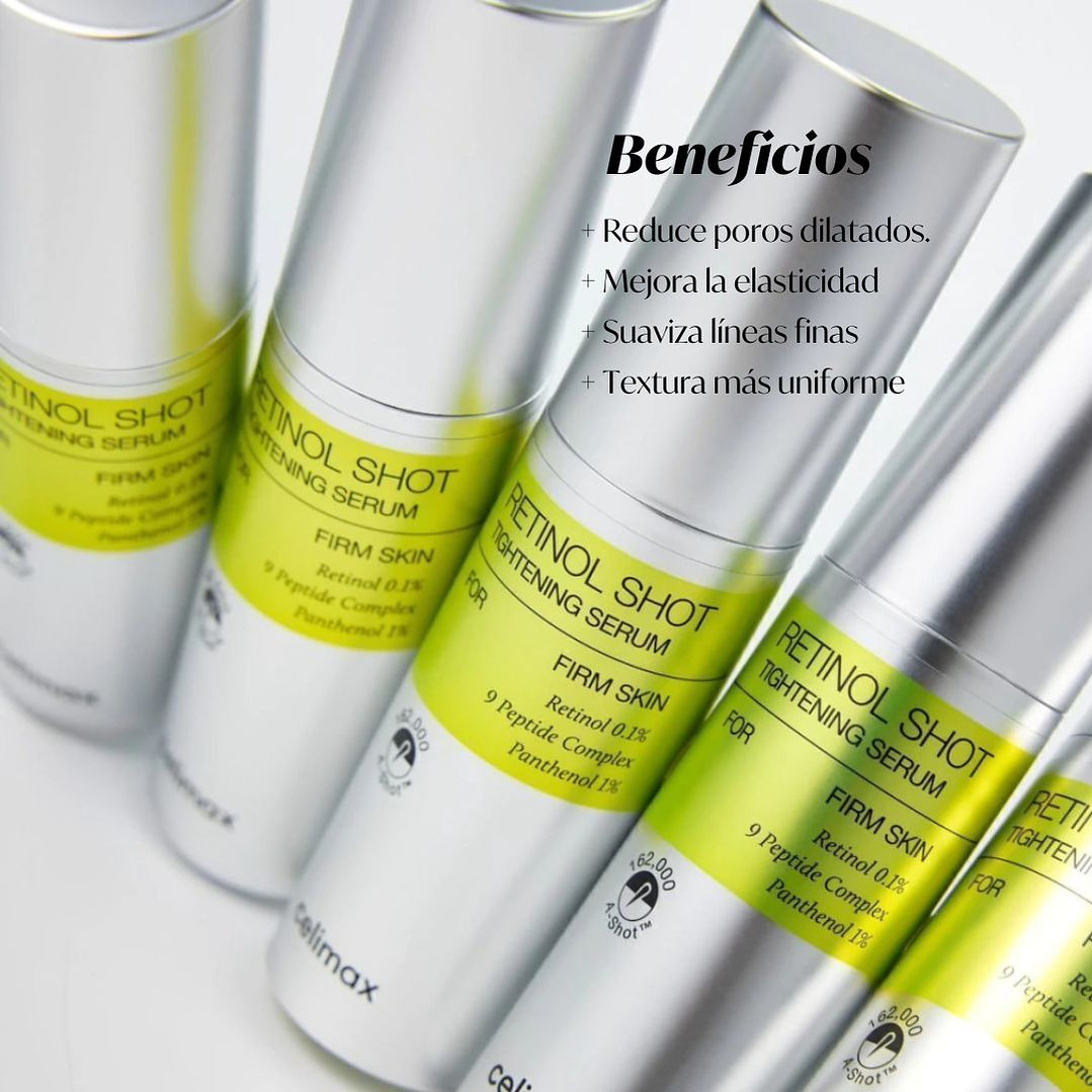 Sérum Retinol Vita-A Retinol Shot Tightening Serum 30ml 5