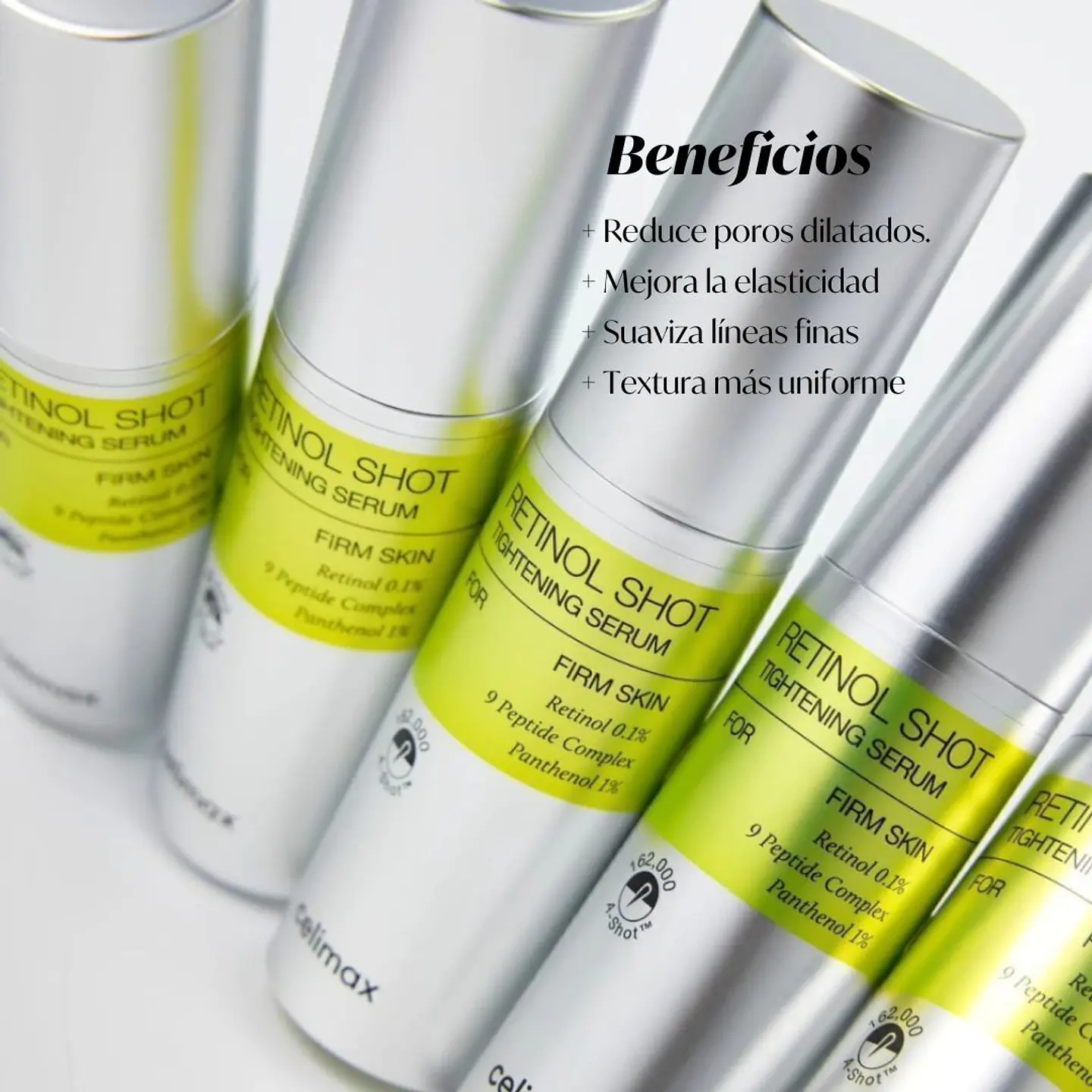 Sérum Retinol Vita-A Retinol Shot Tightening Serum 30ml 5