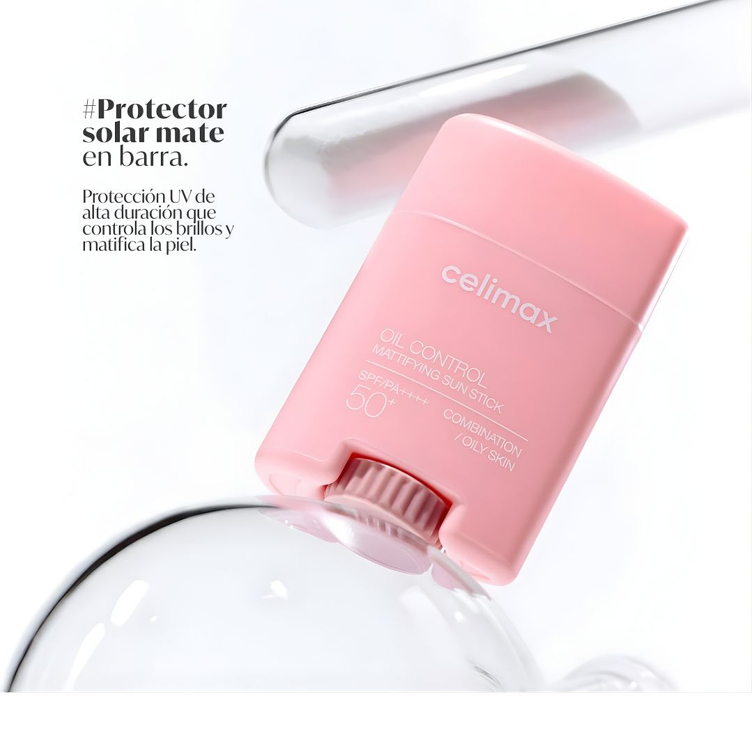 Protector Solar Oil Control Mattifying Sun Stick 19g 2