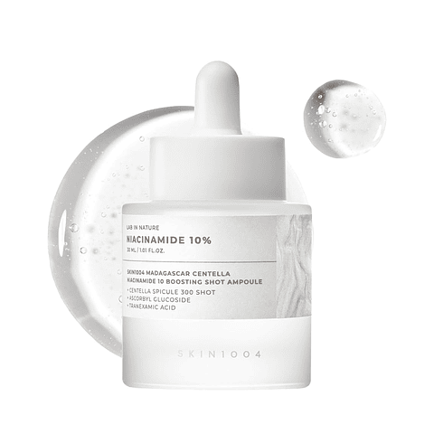 Serum Niacinamide 10 Boosting Shot Ampoule 30ml