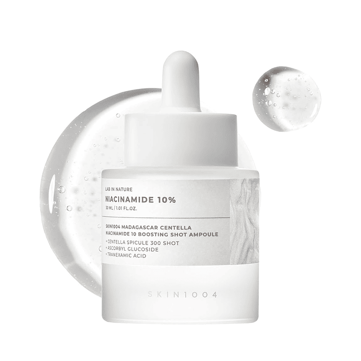 Serum Niacinamide 10 Boosting Shot Ampoule 30ml 1