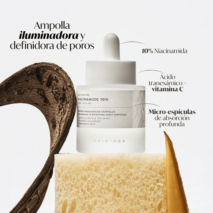 Serum Niacinamide 10 Boosting Shot Ampoule 30ml 3