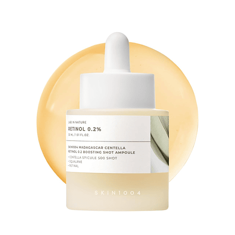 Serum Retinol 0.2 Boosting Shot Ampoule 30ml