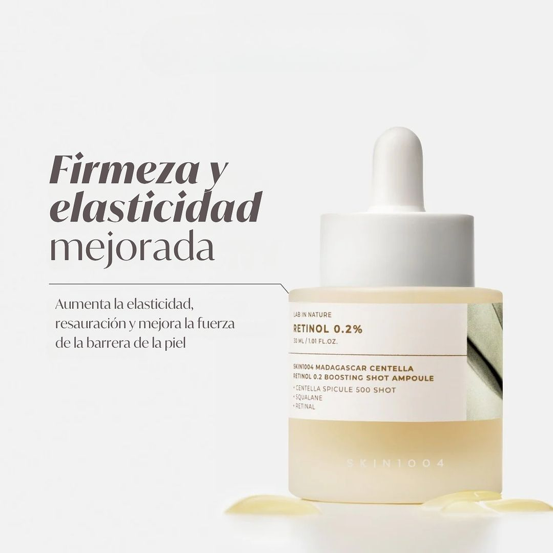 Serum Retinol 0.2 Boosting Shot Ampoule 30ml 2