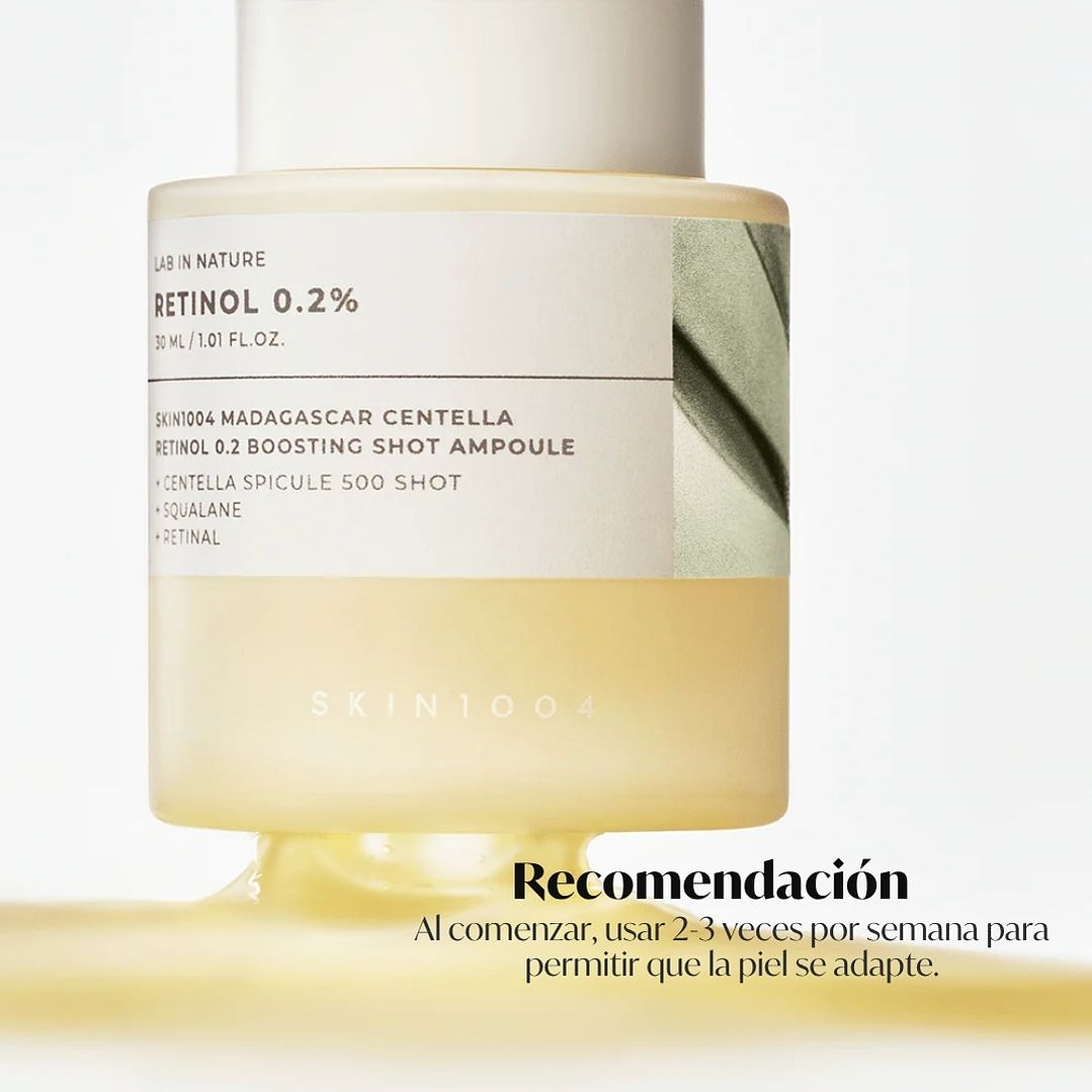 Serum Retinol 0.2 Boosting Shot Ampoule 30ml 3