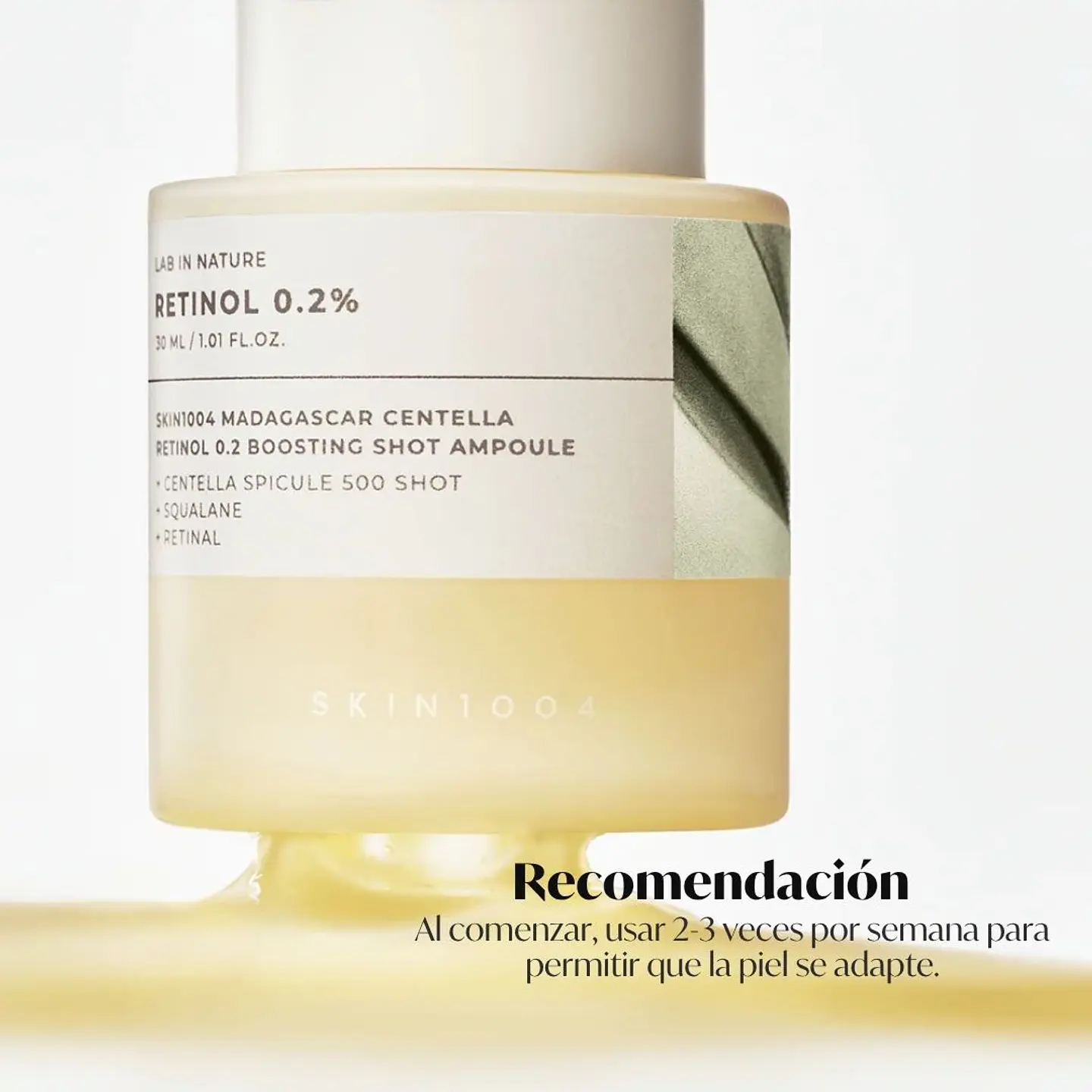 Serum Retinol 0.2 Boosting Shot Ampoule 30ml 3