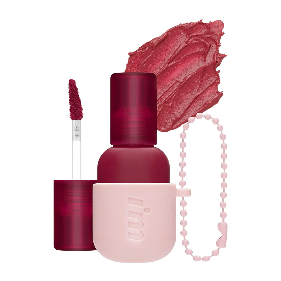 Tinta Labial Color Key Ring Velvet Tint 10