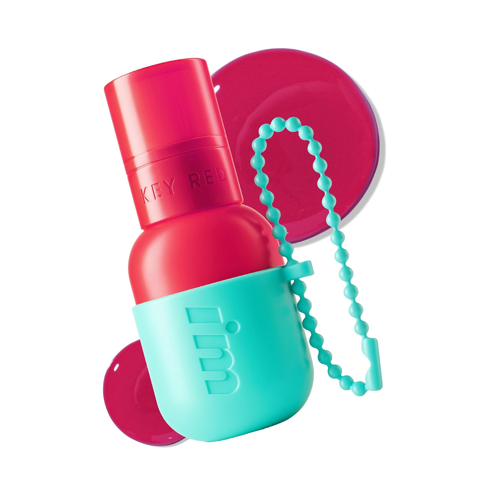 Tinte Labial Color Key Ring Water Gel Tint  3