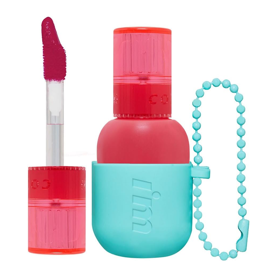 Tinte Labial Color Key Ring Water Gel Tint  4