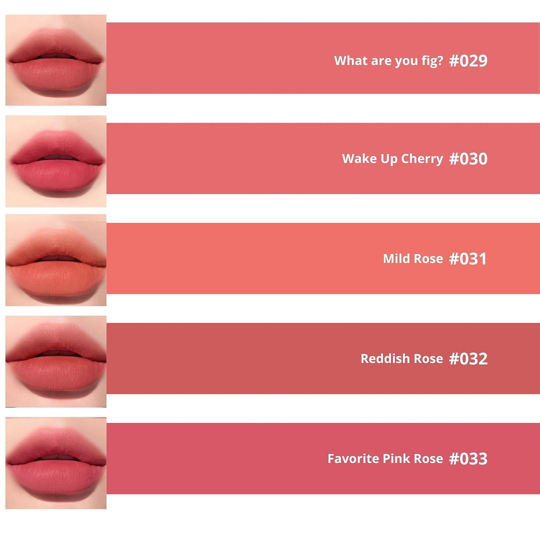 Tinte Labial Ink Airy Velvet 4g 5