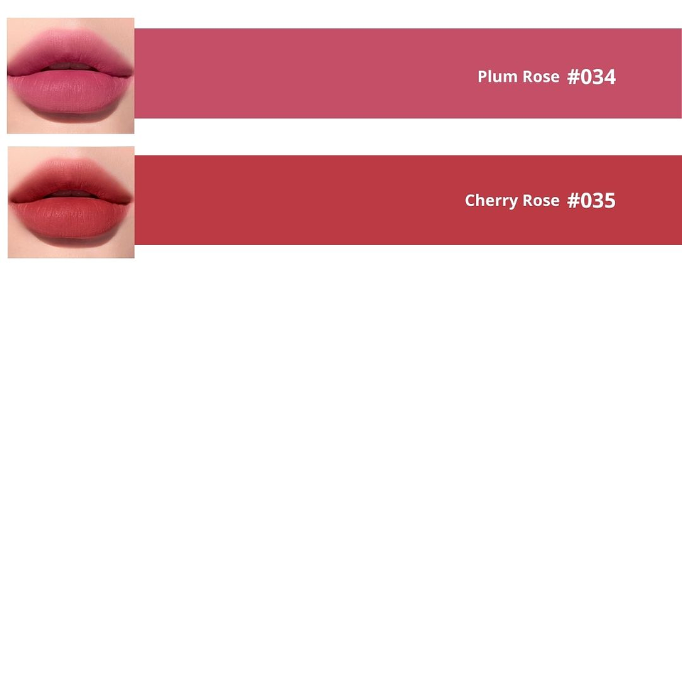 Tinte Labial Ink Airy Velvet 4g 8