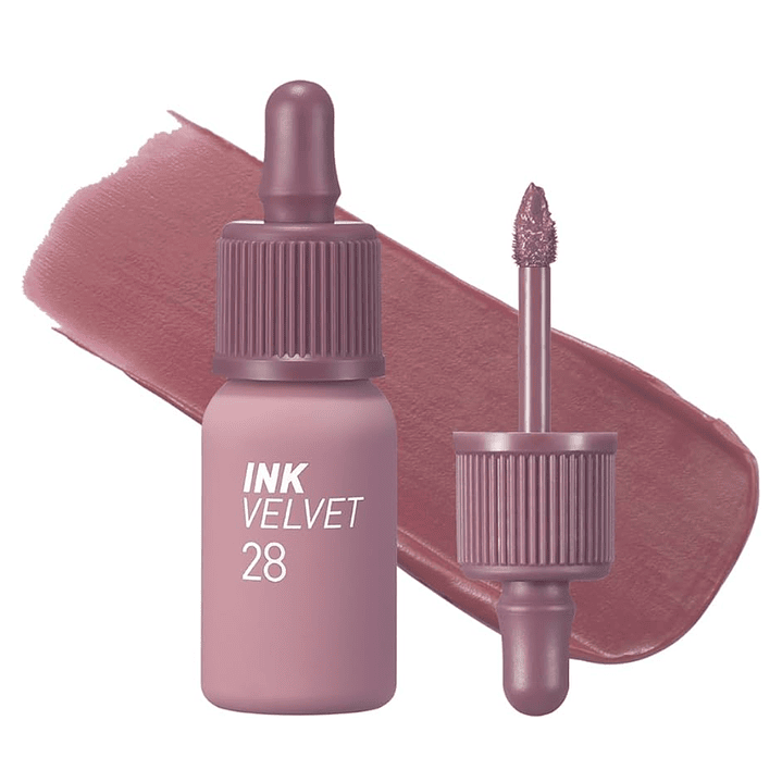 Tinte Labial Ink Velvet 4g 6