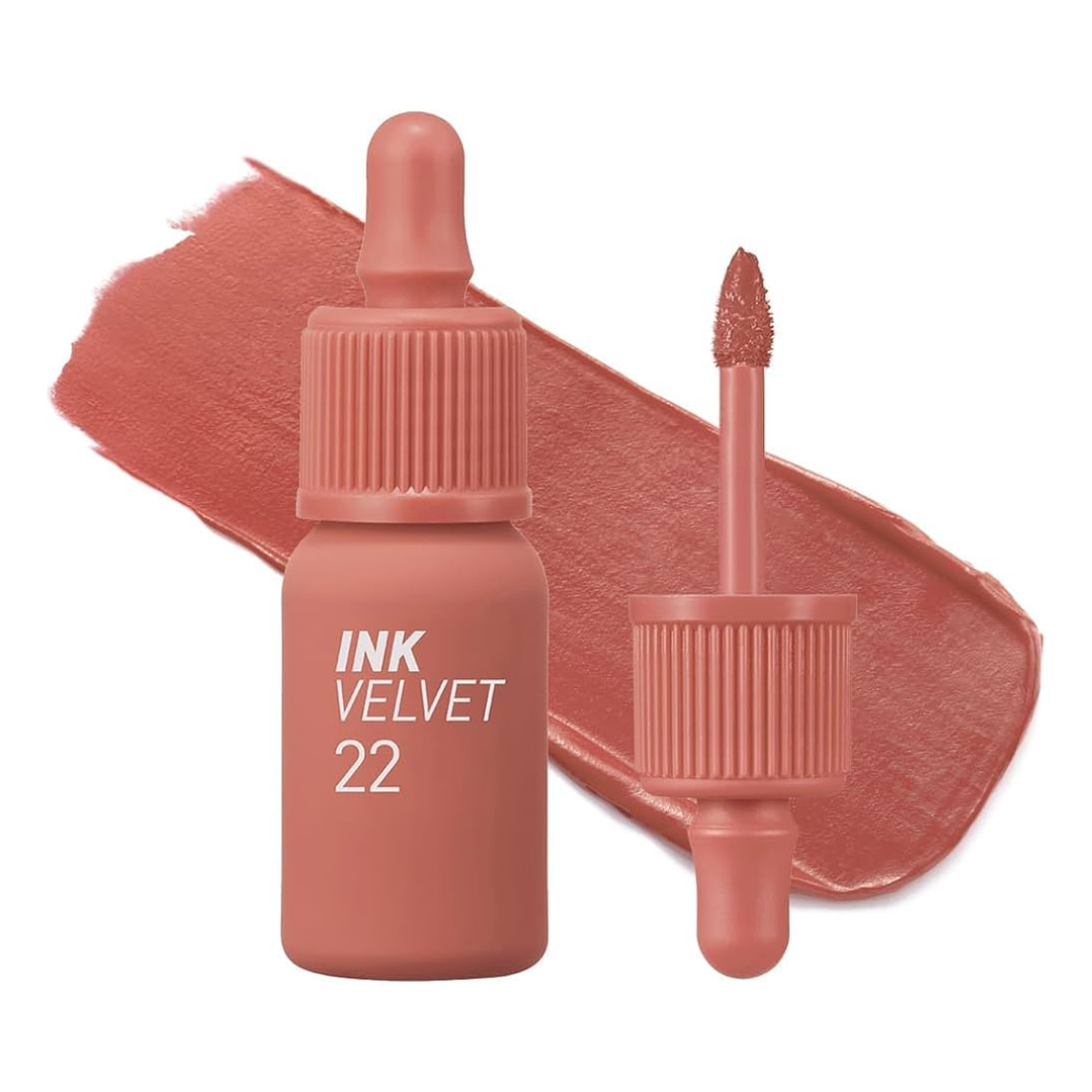 Tinte Labial Ink Velvet 4g 4
