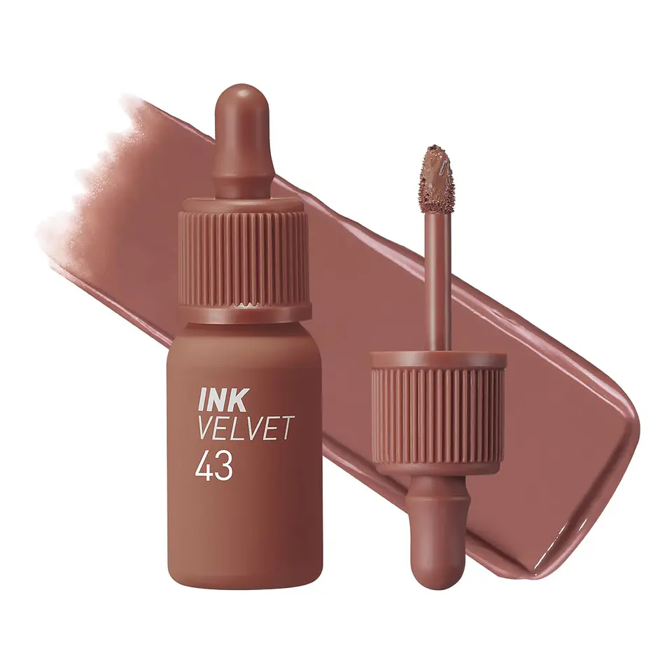 Tinte Labial Ink Velvet 4g 12