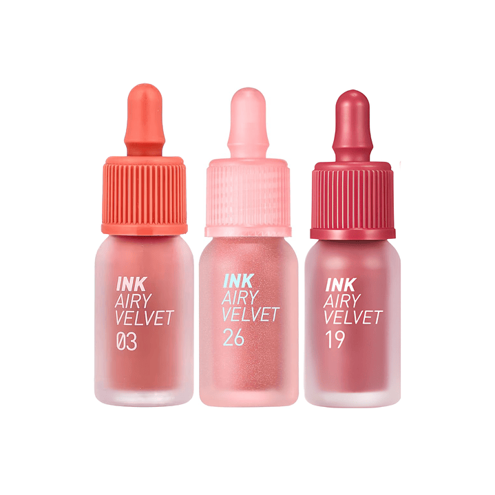 Tinte Labial Ink Airy Velvet 4g 1