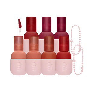 Tinta Labial Color Key Ring Velvet Tint