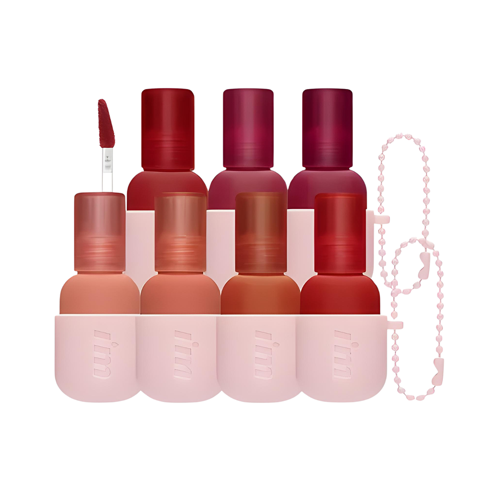 Tinta Labial Color Key Ring Velvet Tint 1
