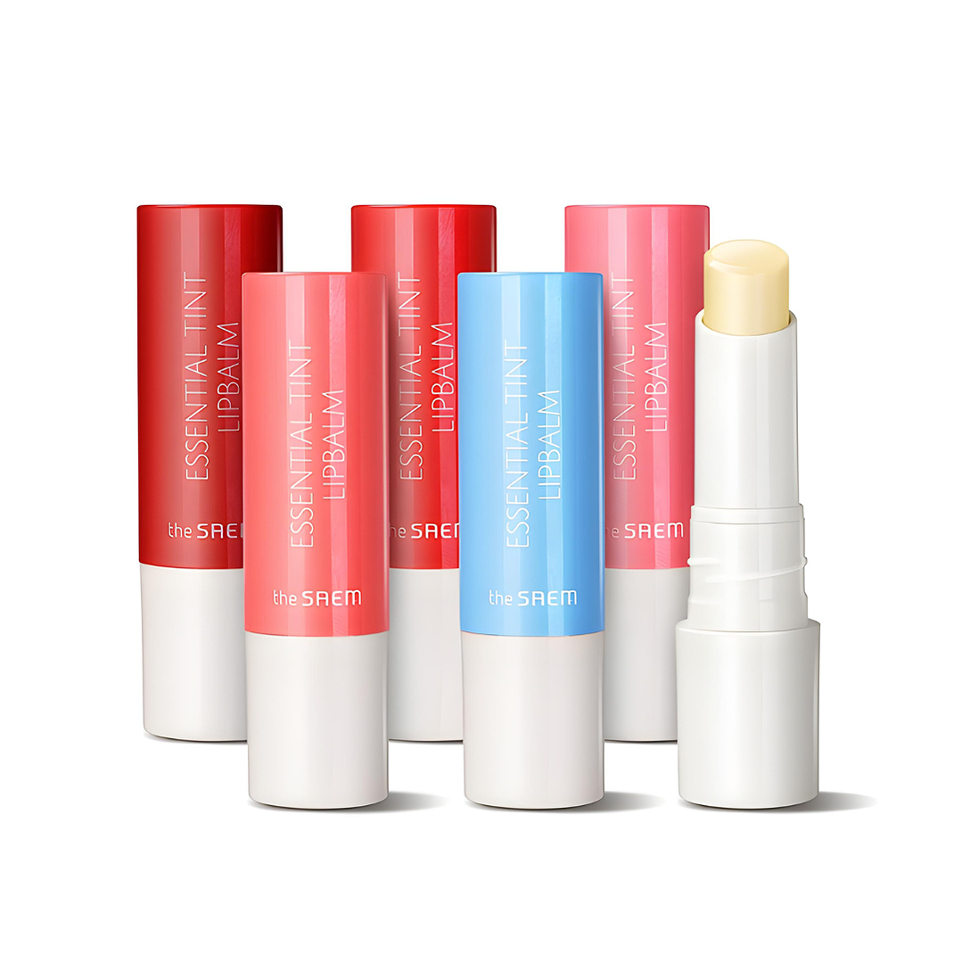 Bálsamo Labial Saemmul Essential Tint Lip balm 1