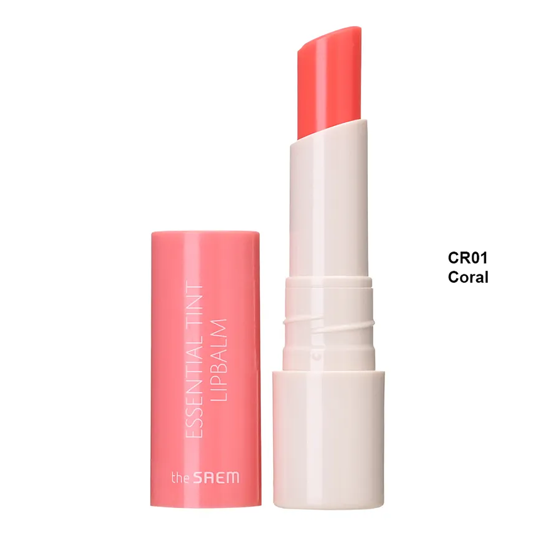 Bálsamo Labial Saemmul Essential Tint Lip balm 4